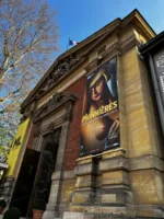 Музей в Люксембургском саду