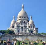 Холм Монмартр – гора мучеников и богемы – прогулка 2 часа