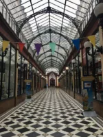 Пассажи Парижа