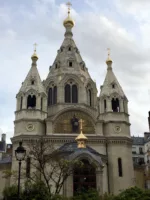 Русский Париж — квартал Пасси