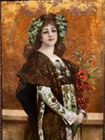 Сара Бернар — женщина сотворившая звезду!