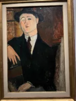 Амадео Модильяни — художник и его маршан