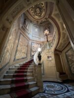 Роскошный особняк на Елисейских полях маркизы Пайва