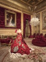 Выставка высокой моды в Лувре — Louvre Couture!