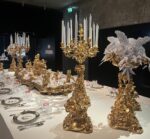 Выставка Christofle в музее декоративного искусства в Париже